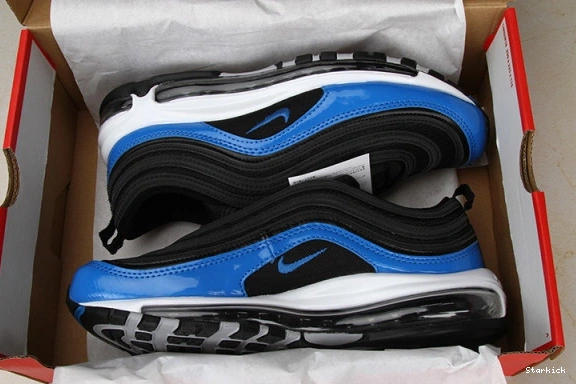 BLUE 921826-011 97 MAX NIKE NEBULA AIR 0318
